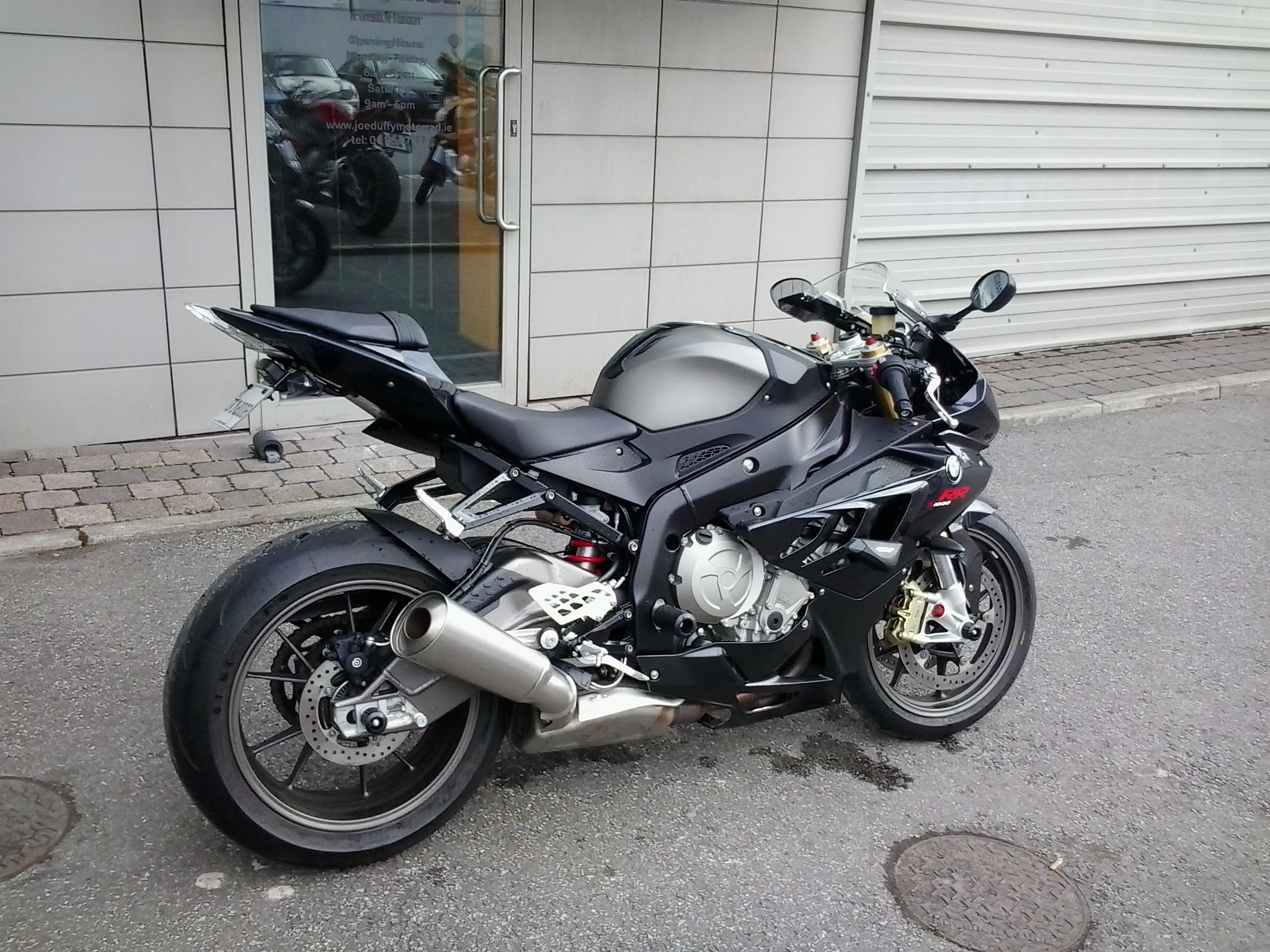 BMW S1000RR Sport