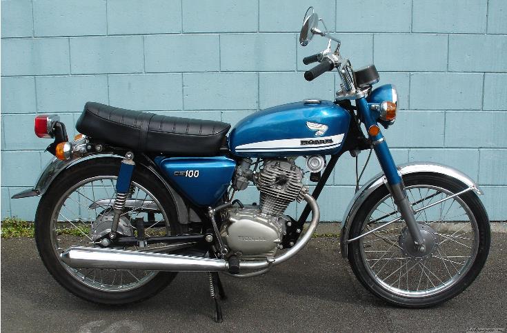 Honda CB100