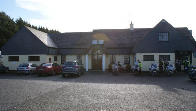 Hunterstown Inn Ardee Co.Louth