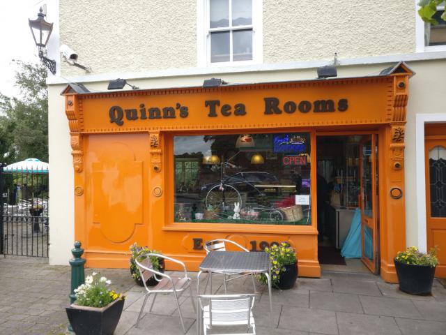 Quinns Tea Rooms Abbeyleix