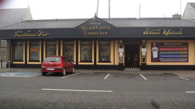 Scanlons Kinnegad