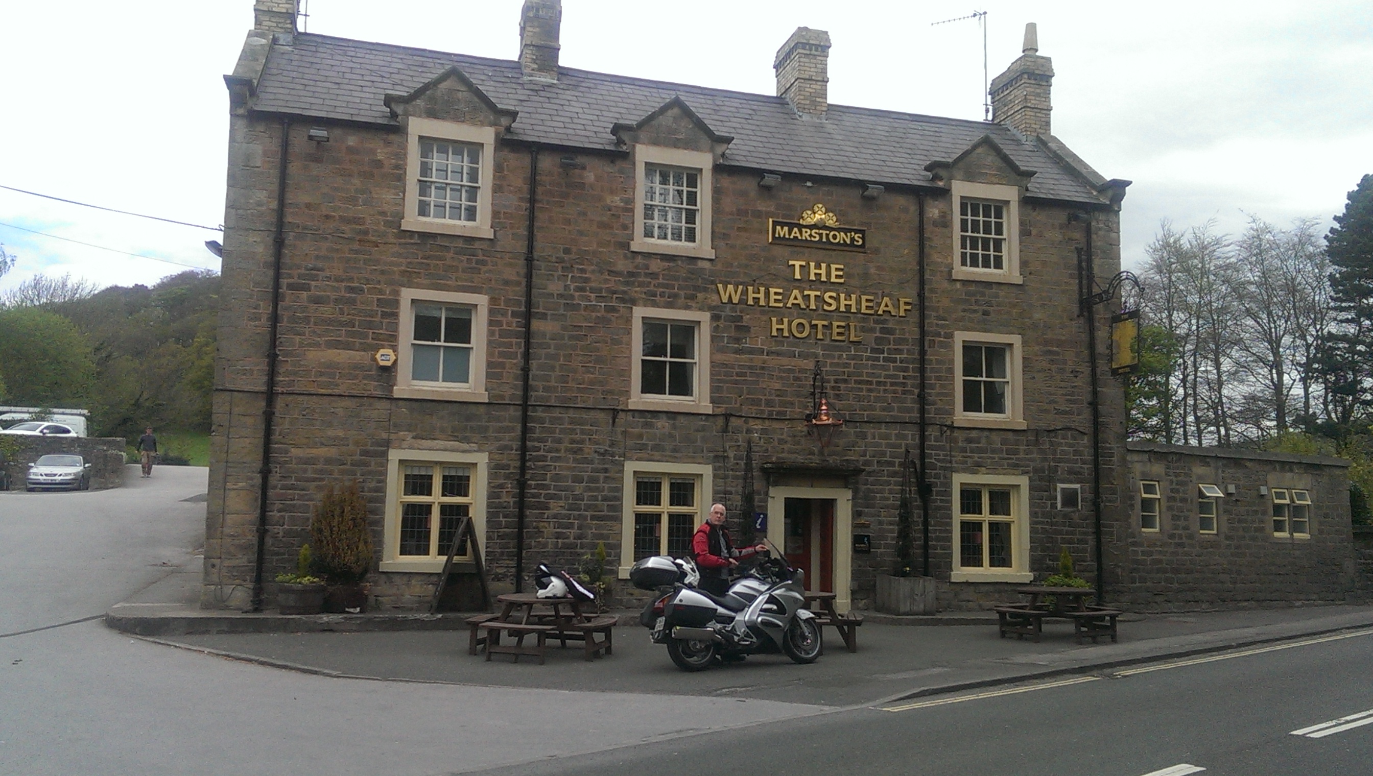 The Wheatsheaf Hotel